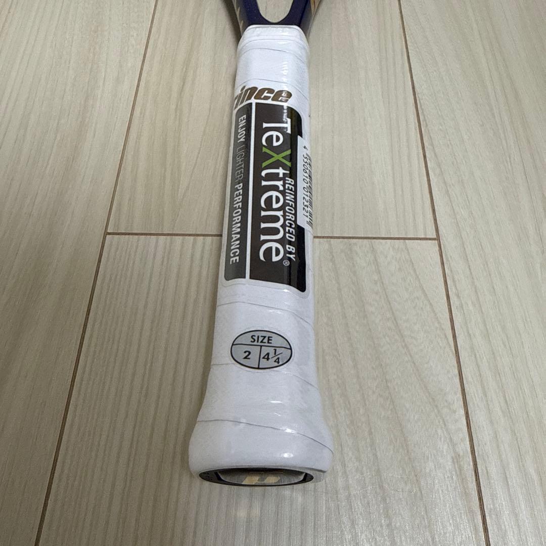 あ*た様 【新品/未使用】Prince Phantom 100 グリップサイズ2