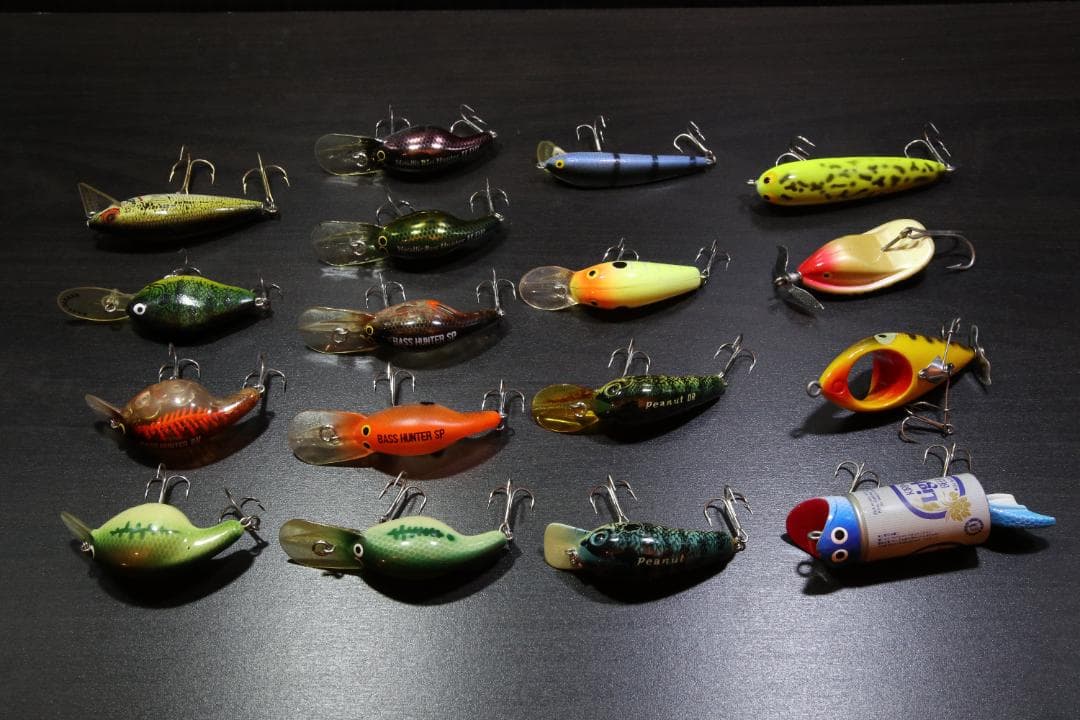 G*e様 ダイワ オールドルアー セット