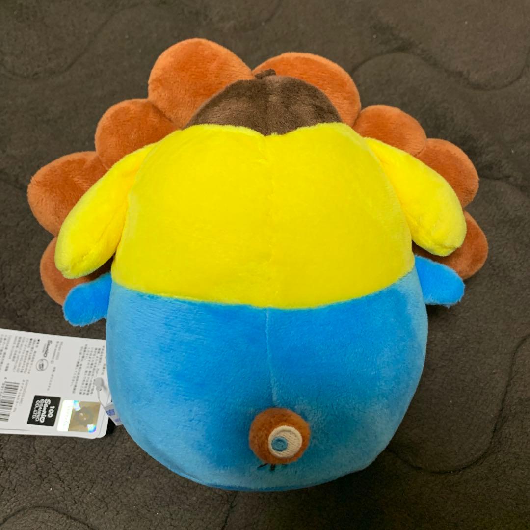 なりきりサンリオぬいぐるみ ポムポムプリン　Mサイズ　ミャクミャク　会場限定版！