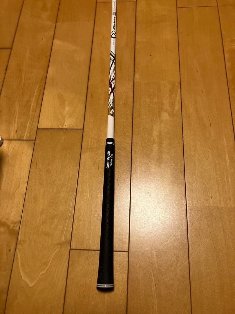 Design tuning mobius DX pro ドライバーシャフト