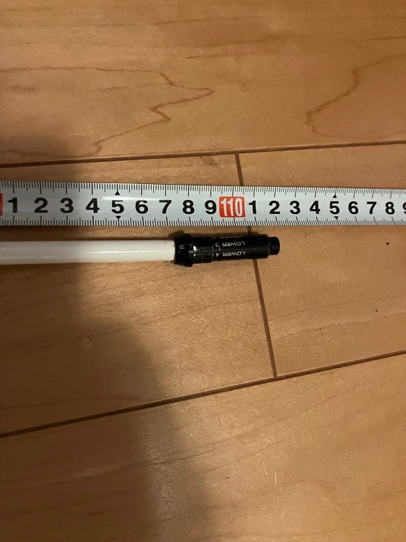 Design tuning mobius DX pro ドライバーシャフト