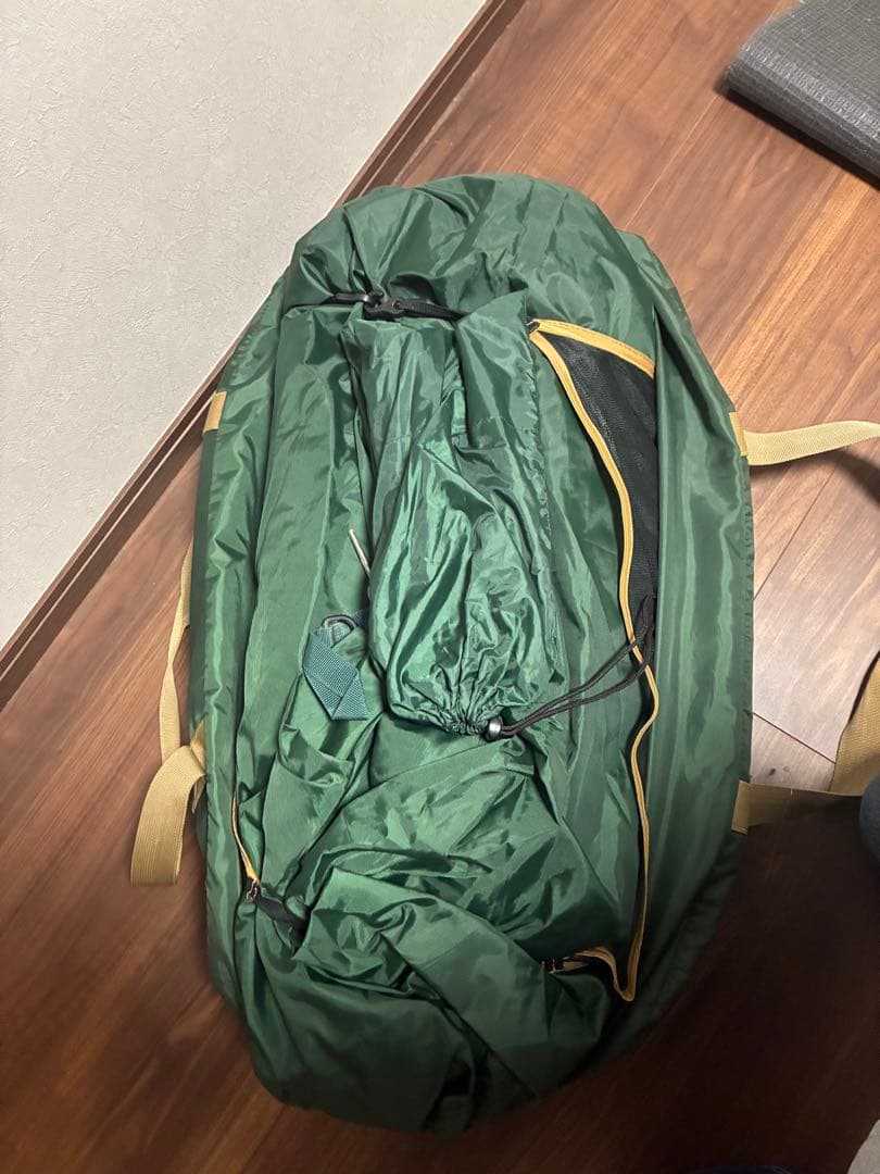 Coleman Tough Wide Dome 300EX III 【美品】