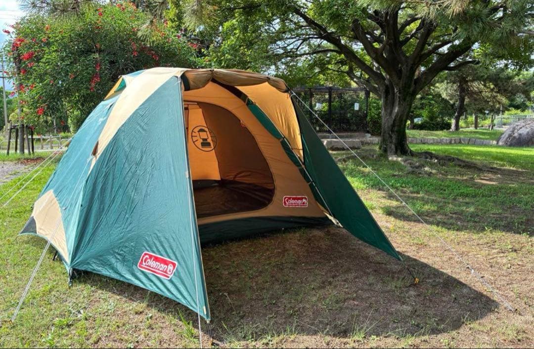 Coleman Tough Wide Dome 300EX III 【美品】