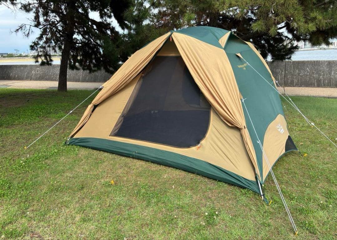 Coleman Tough Wide Dome 300EX III 【美品】
