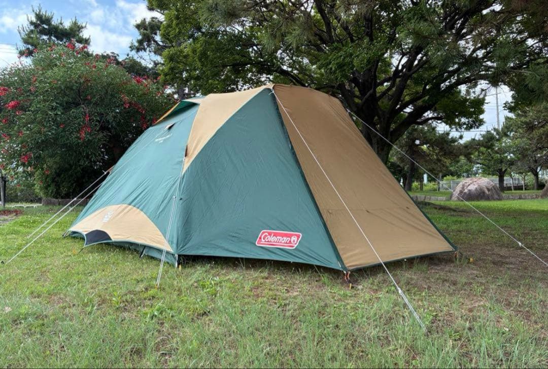 Coleman Tough Wide Dome 300EX III 【美品】