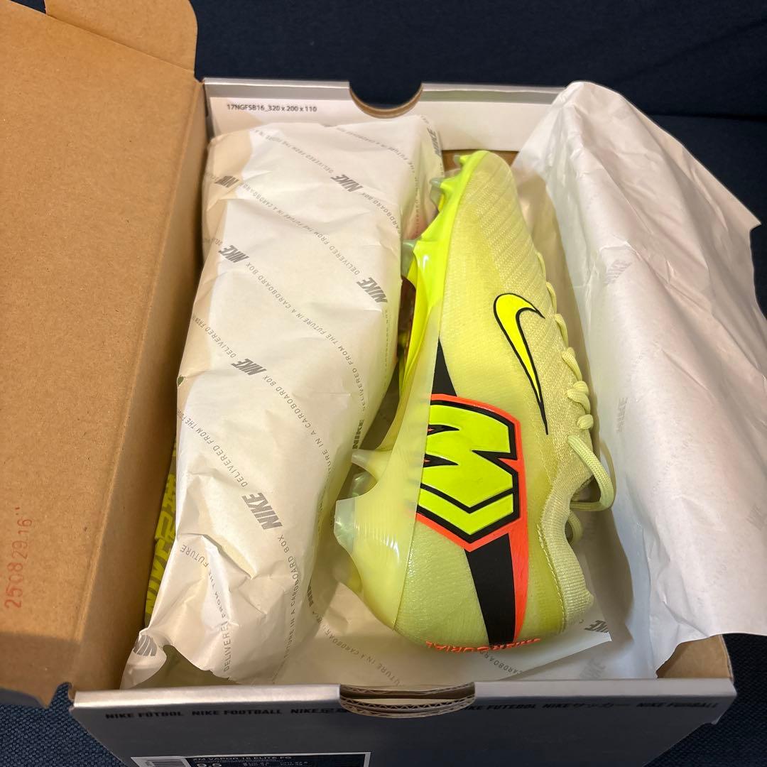 ナイキ　ヴェイパー　16 エリート