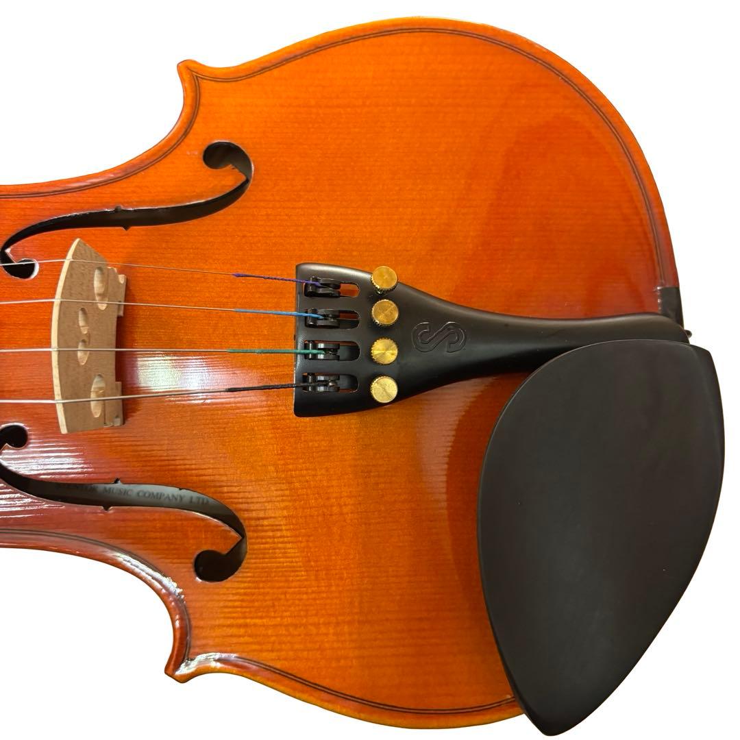 DVD付 Stentor Student ST 4/4 バイオリンセット