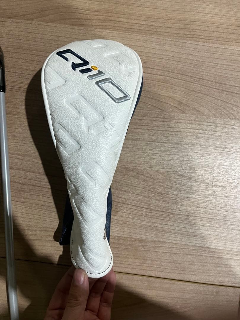 QI 10 3番フェアウェイウッド 15° ATTAS11 6S 週末値下げ