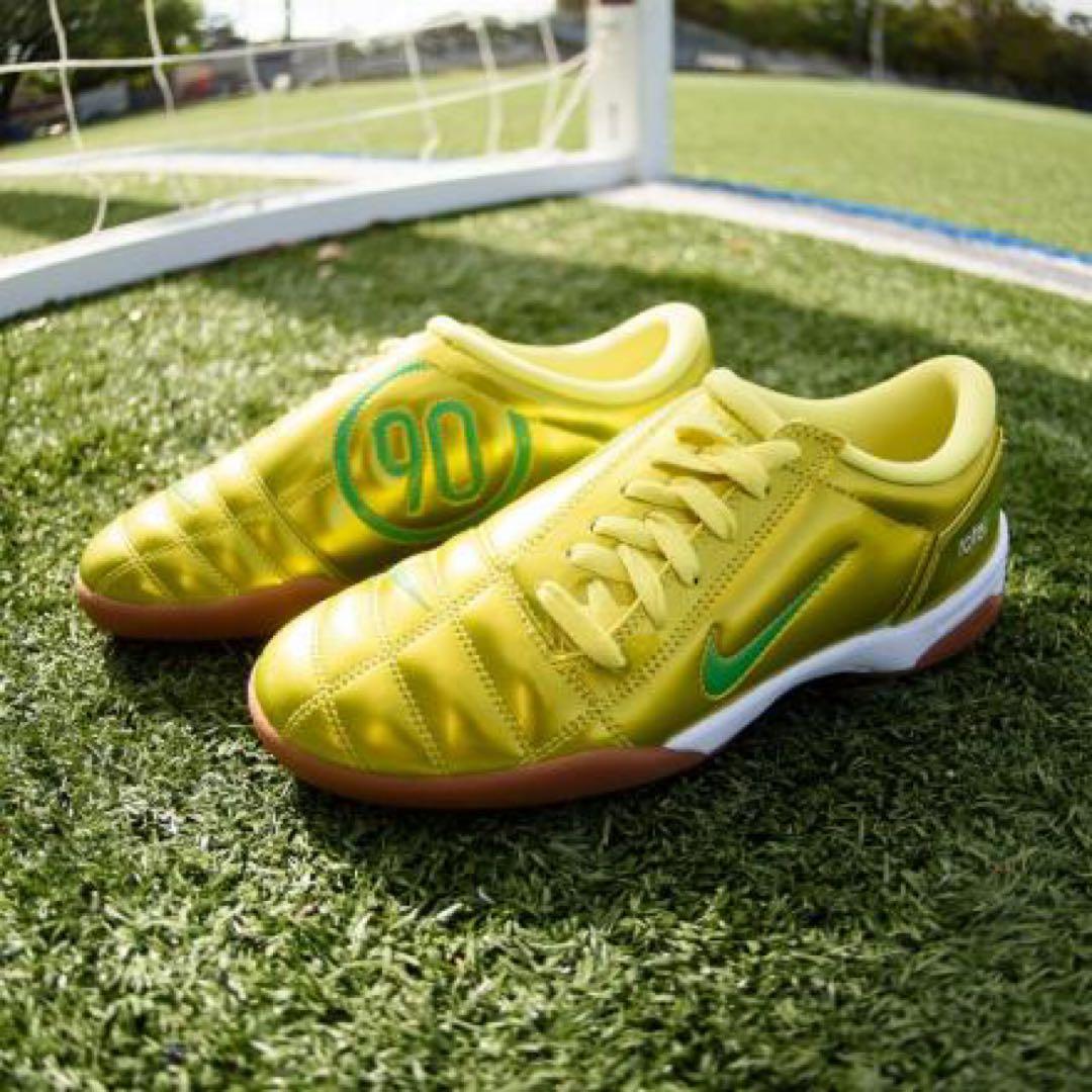 【新品未使用】Nike T90 SP Gold 28.5cm