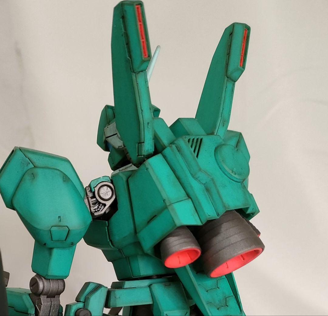 ガンプラ 塗装済完成品 MG 1/100 ジェガン