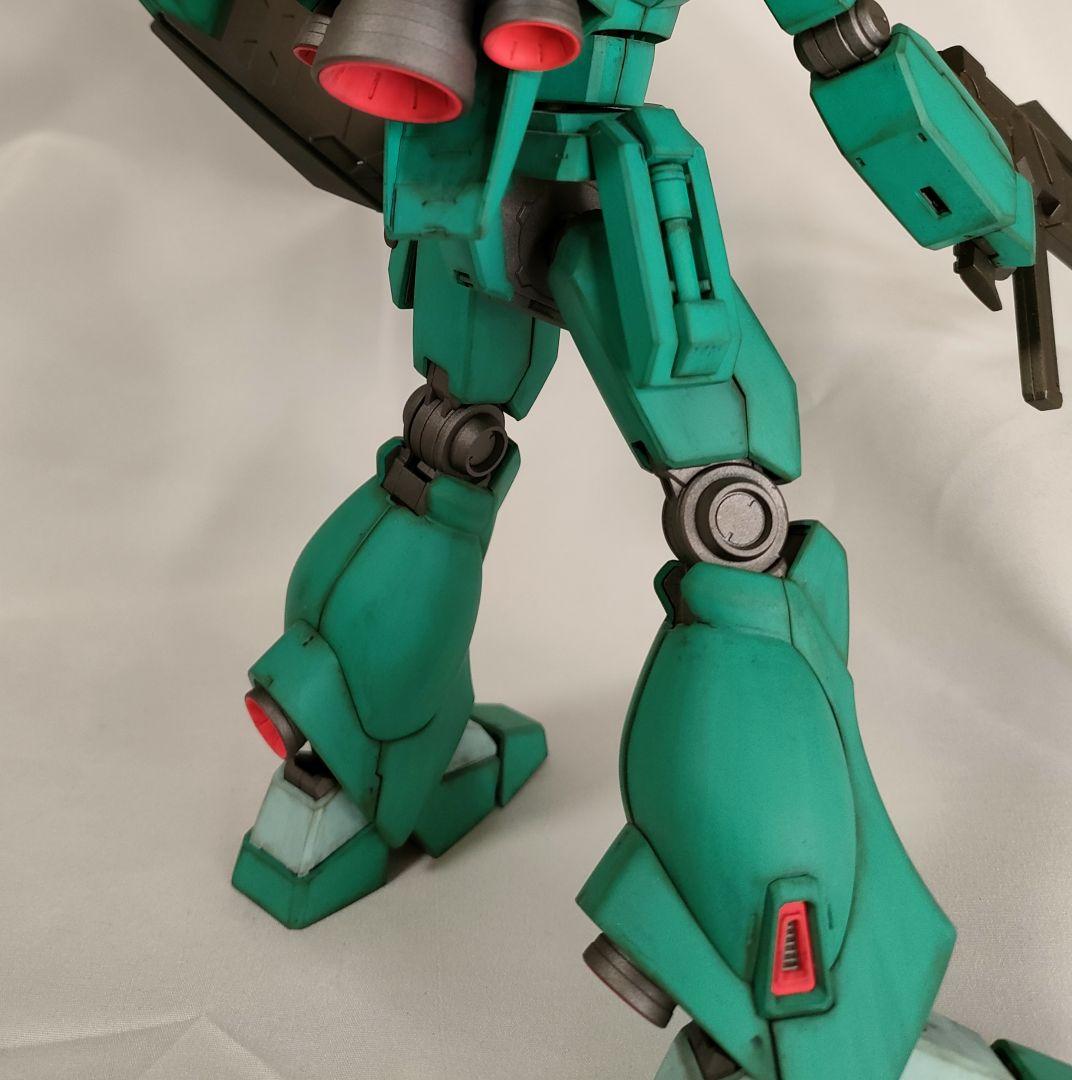 ガンプラ 塗装済完成品 MG 1/100 ジェガン