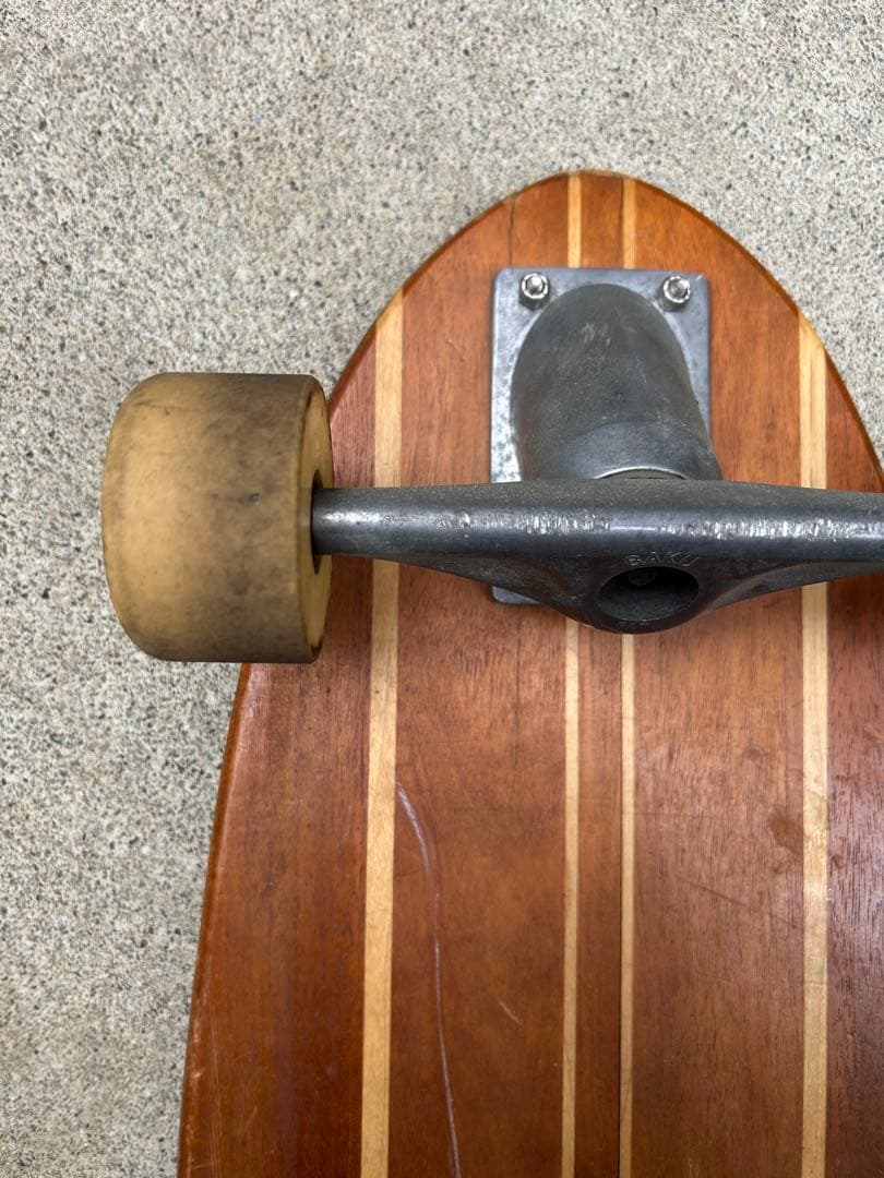 ホビー/Hobie surf ロング　スケート　ロンスケ クラッシック