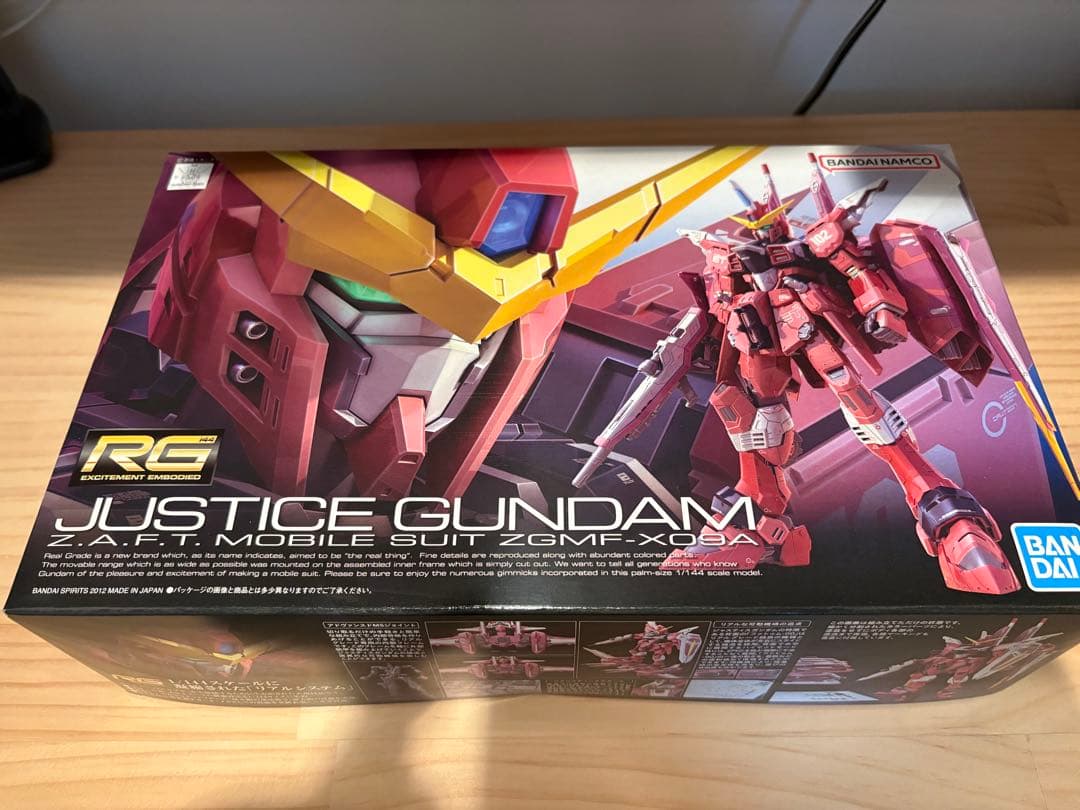 ガンプラまとめ売り3点　RG