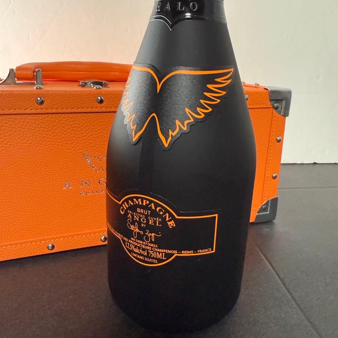 エンジェル　シャンパン　ヘイロー　オレンジ　263