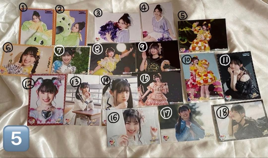 【限定値下げ中】超ときめき♡宣伝部 菅田愛貴　グッズ