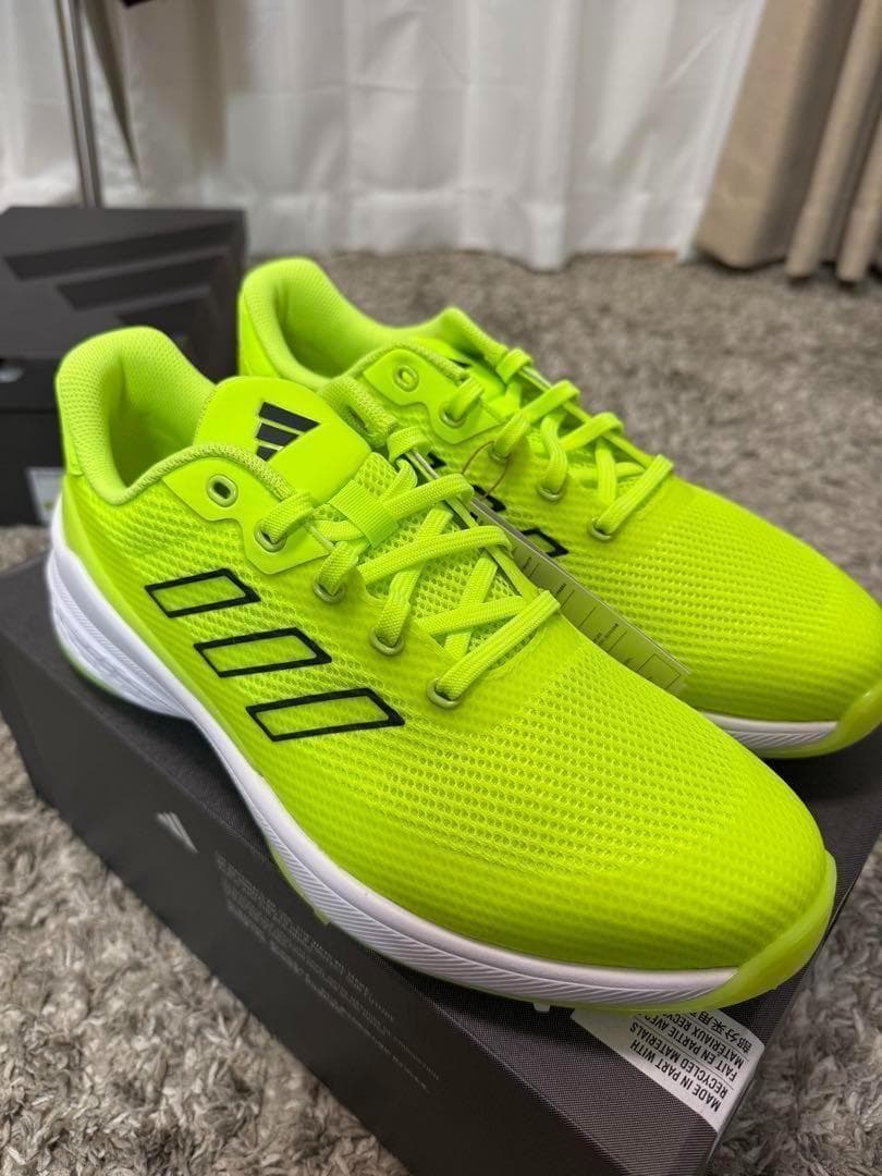 新品✨adidas ZG23 ベント27.5 エアフォース 1 白 スタンスミス