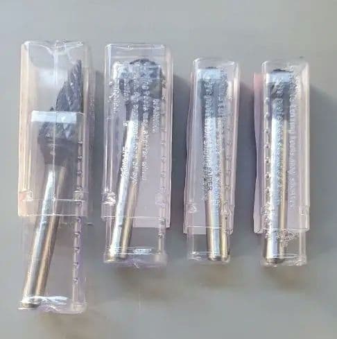 スーパーツール　重切削用超硬バー　4点セット