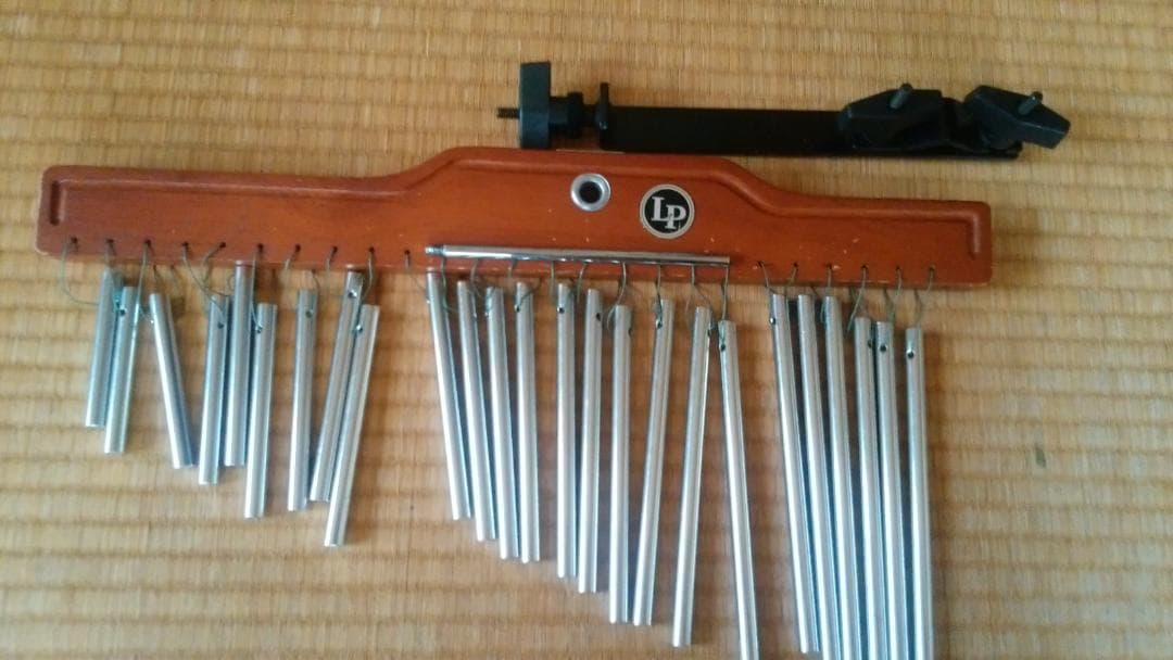 値下げ ウィンドチャイム LP449C CONCERT SERIES 25BAR