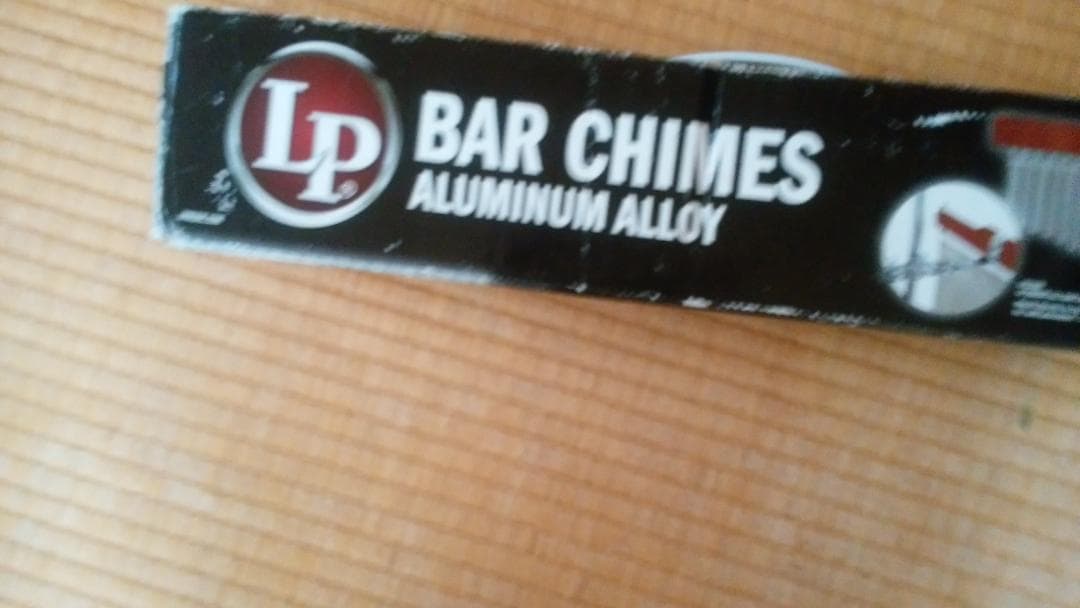 値下げ ウィンドチャイム LP449C CONCERT SERIES 25BAR