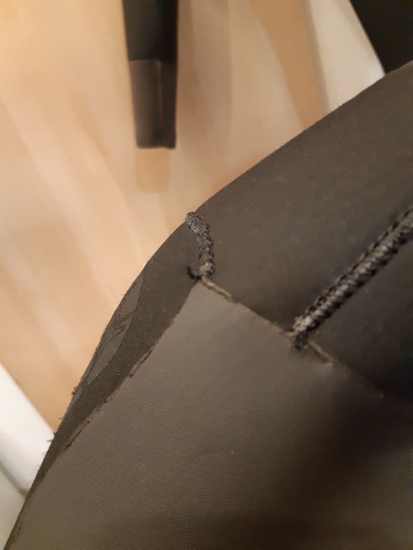 FELLOW セミドライ 5×3mm ウエットスーツ