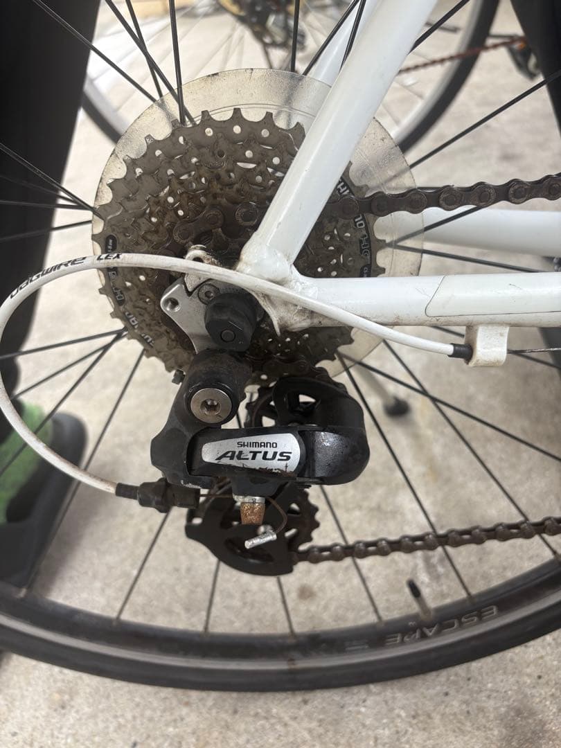 自転車本体 GIANT ESCAPE R3 S