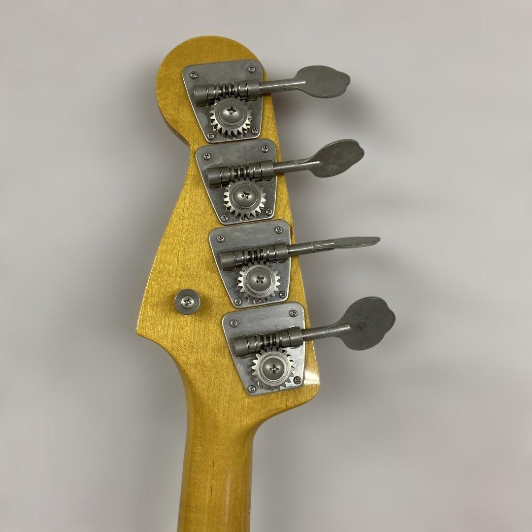 + Fender ベースギター