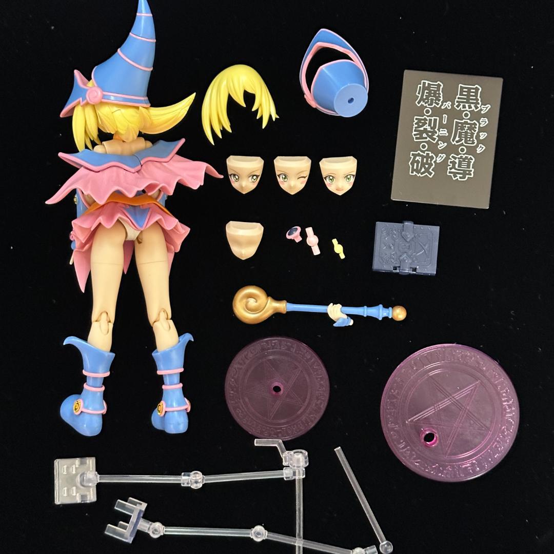 【瞳デカールセット付】美少女プラモデル まとめ売り【ジャンク】