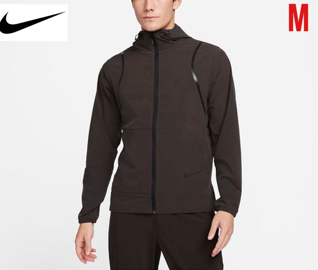 NIKE ナイキ ランニングジャケット　ナイロンジャケット ウィンドブレーカー