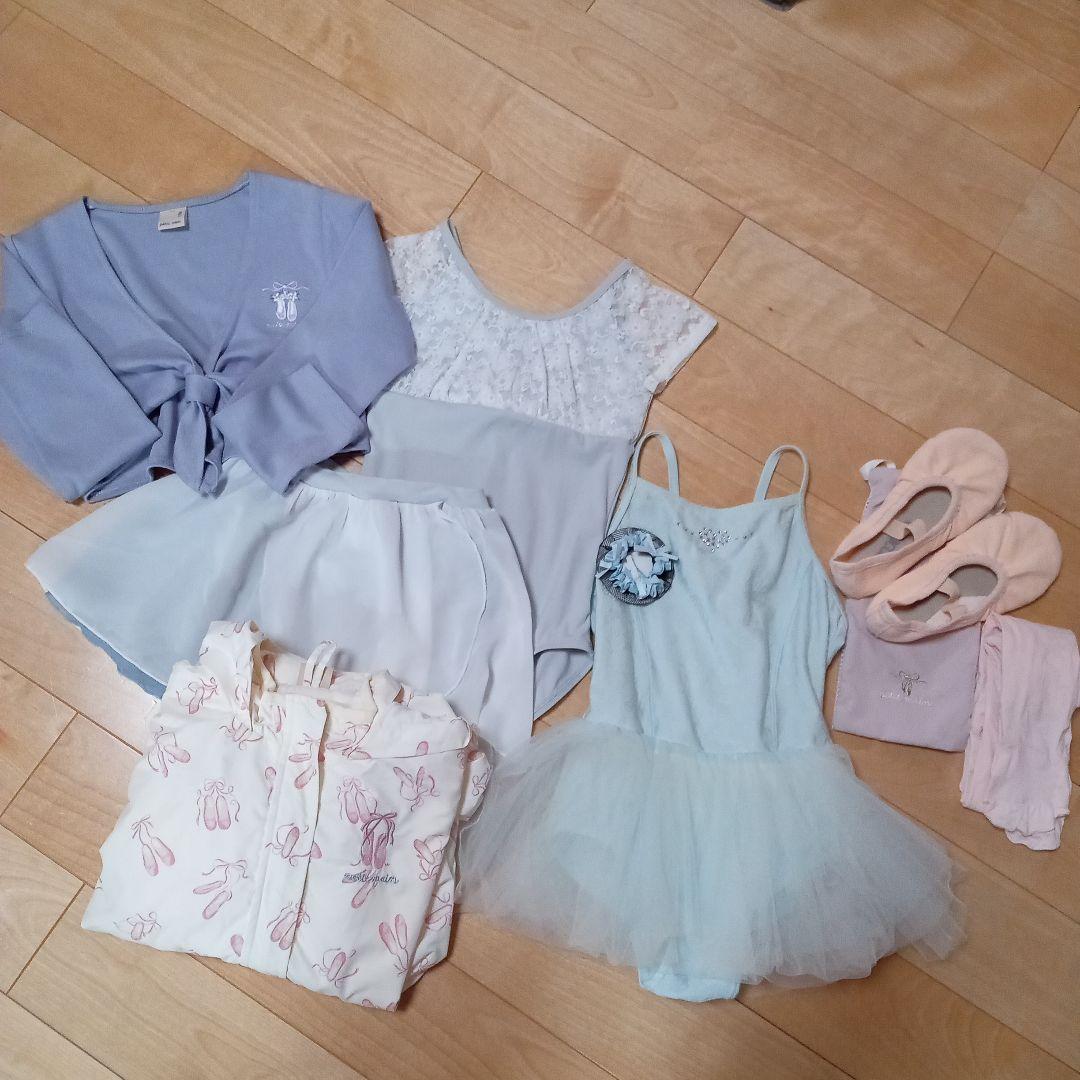 バレエまとめ売り