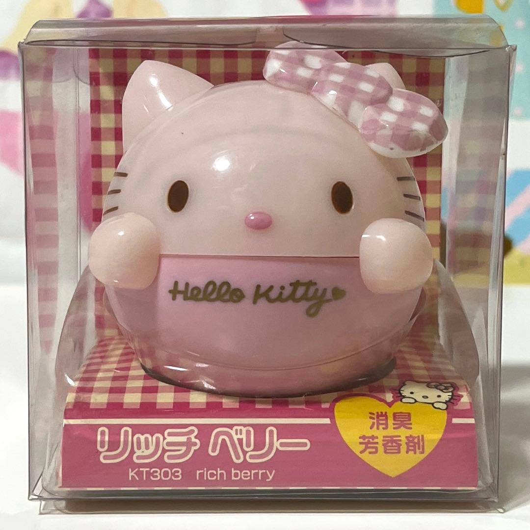 ハローキティ フレグランス