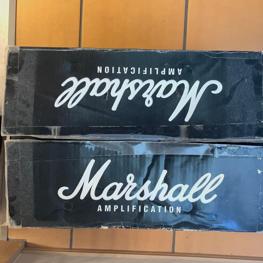 Marshall マーシャル MB15 ベースアンプ 取説 箱付き