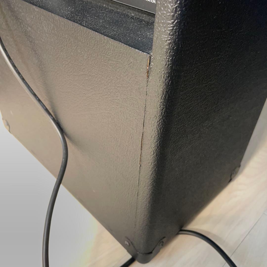 Marshall マーシャル MB15 ベースアンプ 取説 箱付き