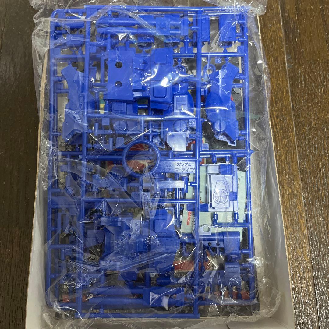 希少！ガンダムフルアーマータイプカスタム（非売品）