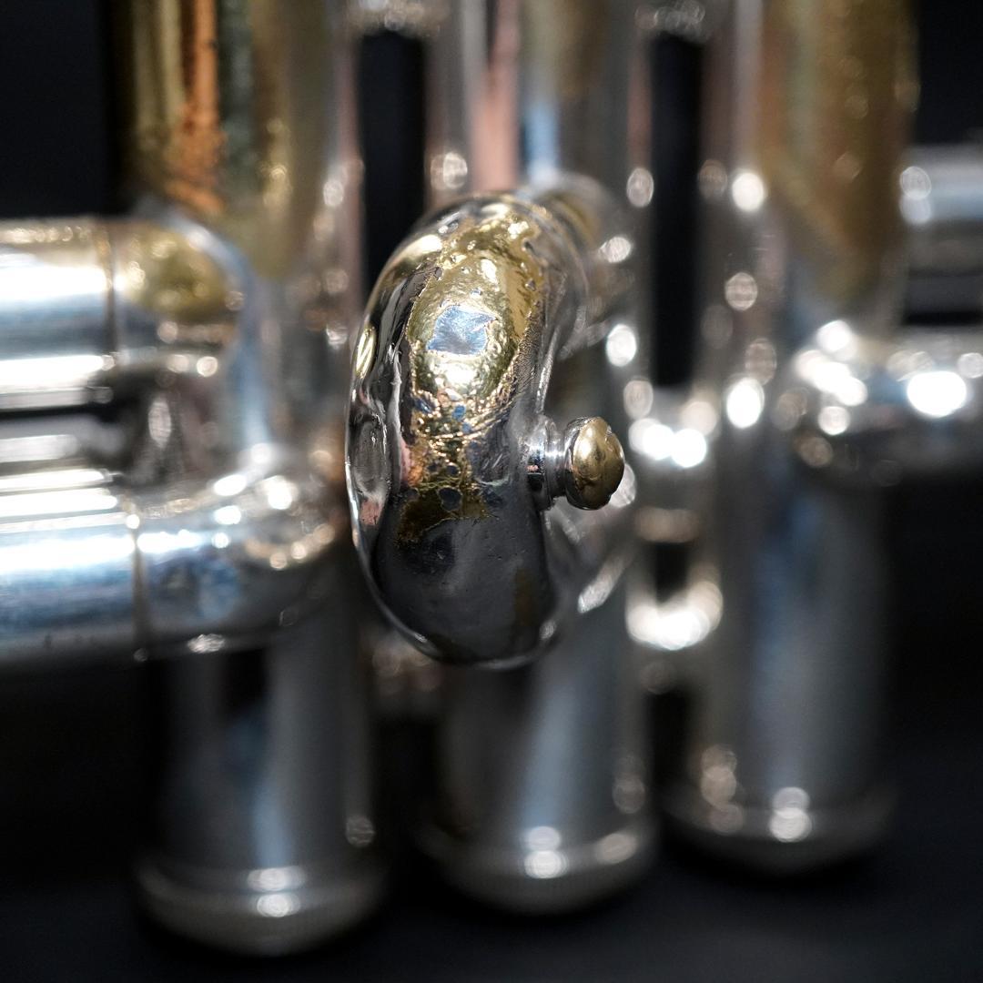 【シルバーメッキ】YAMAHA トランペット YTR1310S／マウスピース