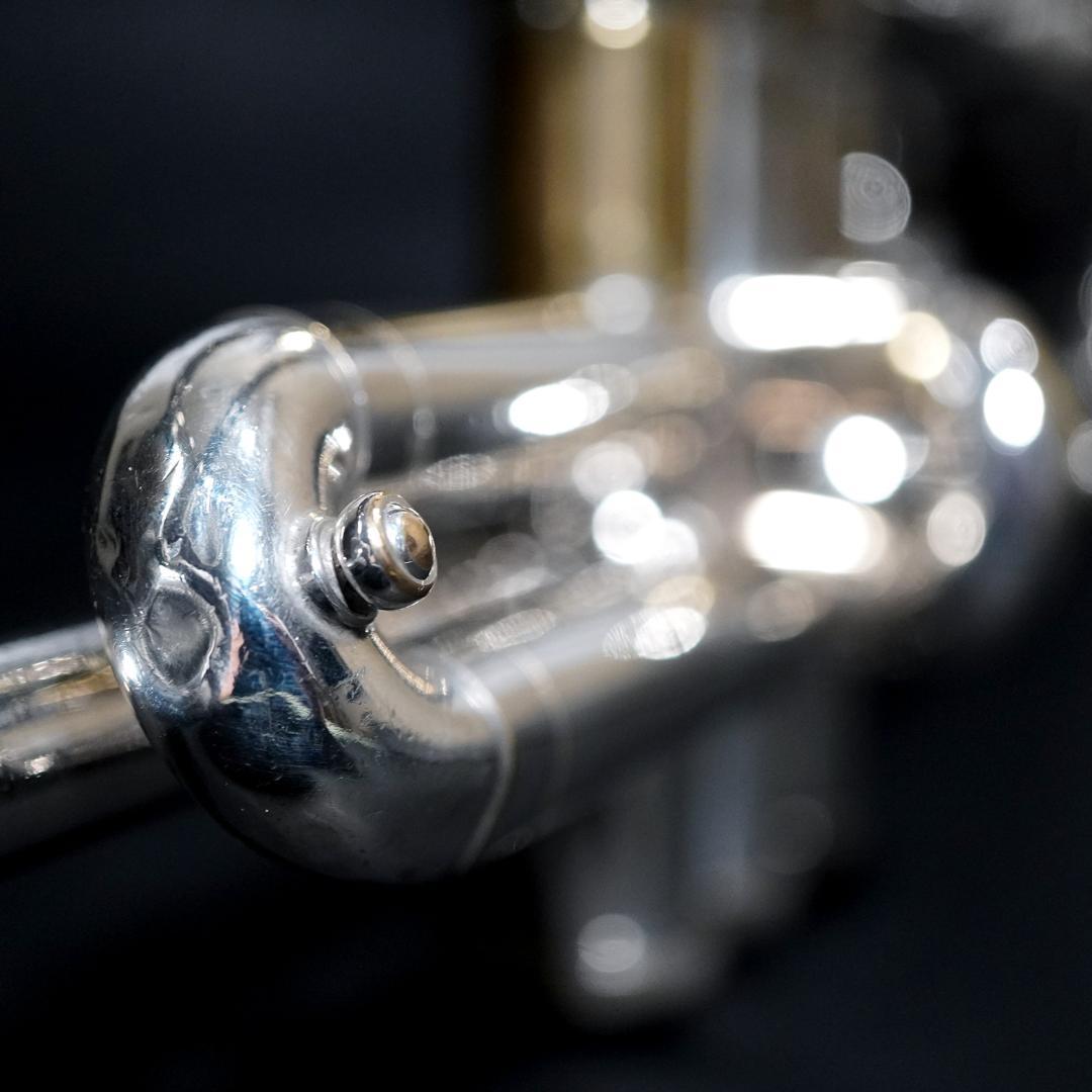 【シルバーメッキ】YAMAHA トランペット YTR1310S／マウスピース