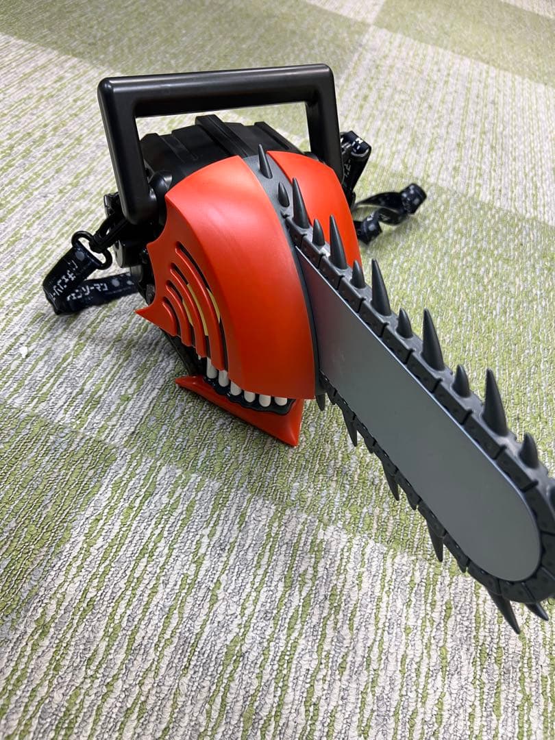 K チェンソーマン　ポップコーンバケット