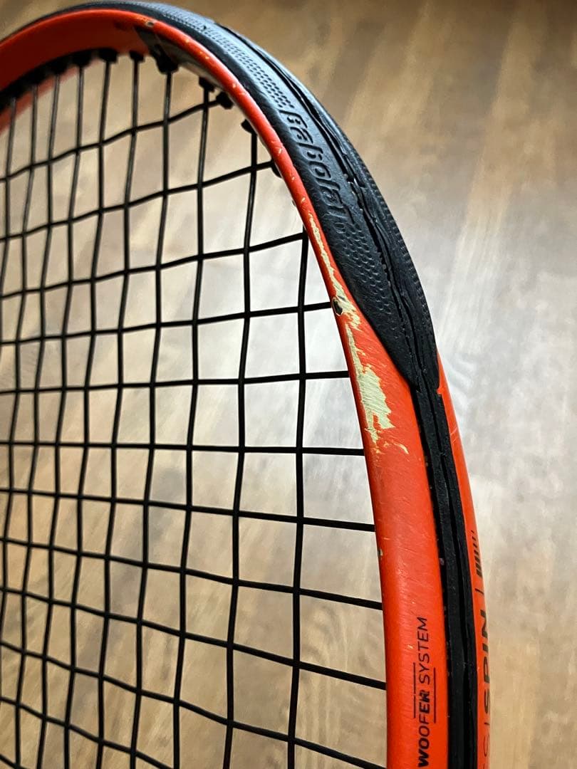 Babolat Pure Aero Rafa 2021（2本セット）