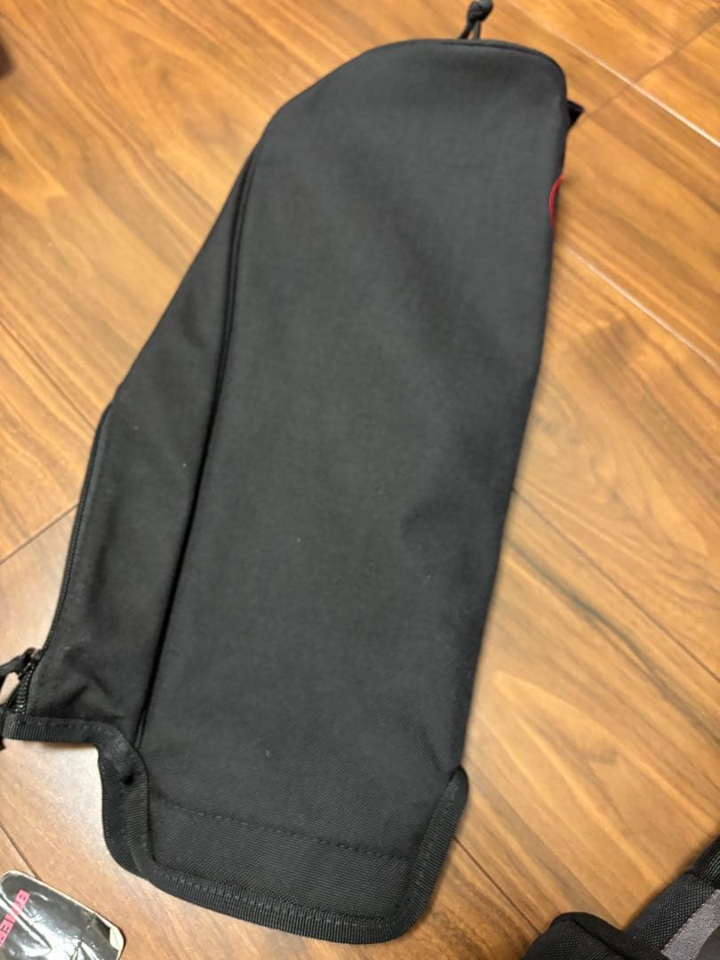 ブリーフィング セルフスタンドバッグ ブラック　キャディバッグ