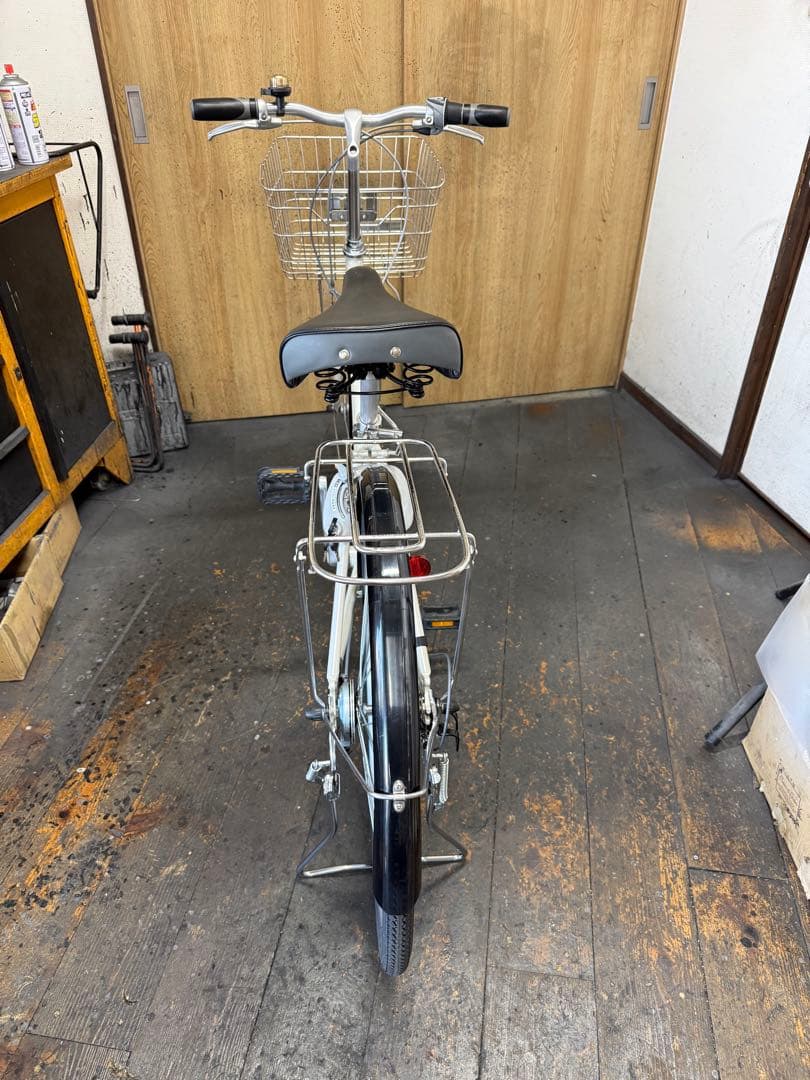 中古車　BRIDGESTONE サブナードスポーツ　26インチ　6段変速　美品