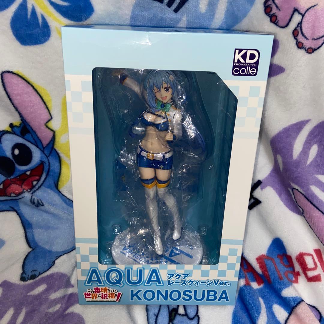 期間限定出品 このすば アクア フィギュア