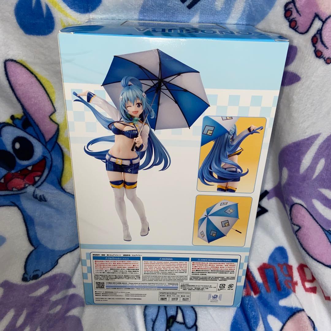 期間限定出品 このすば アクア フィギュア