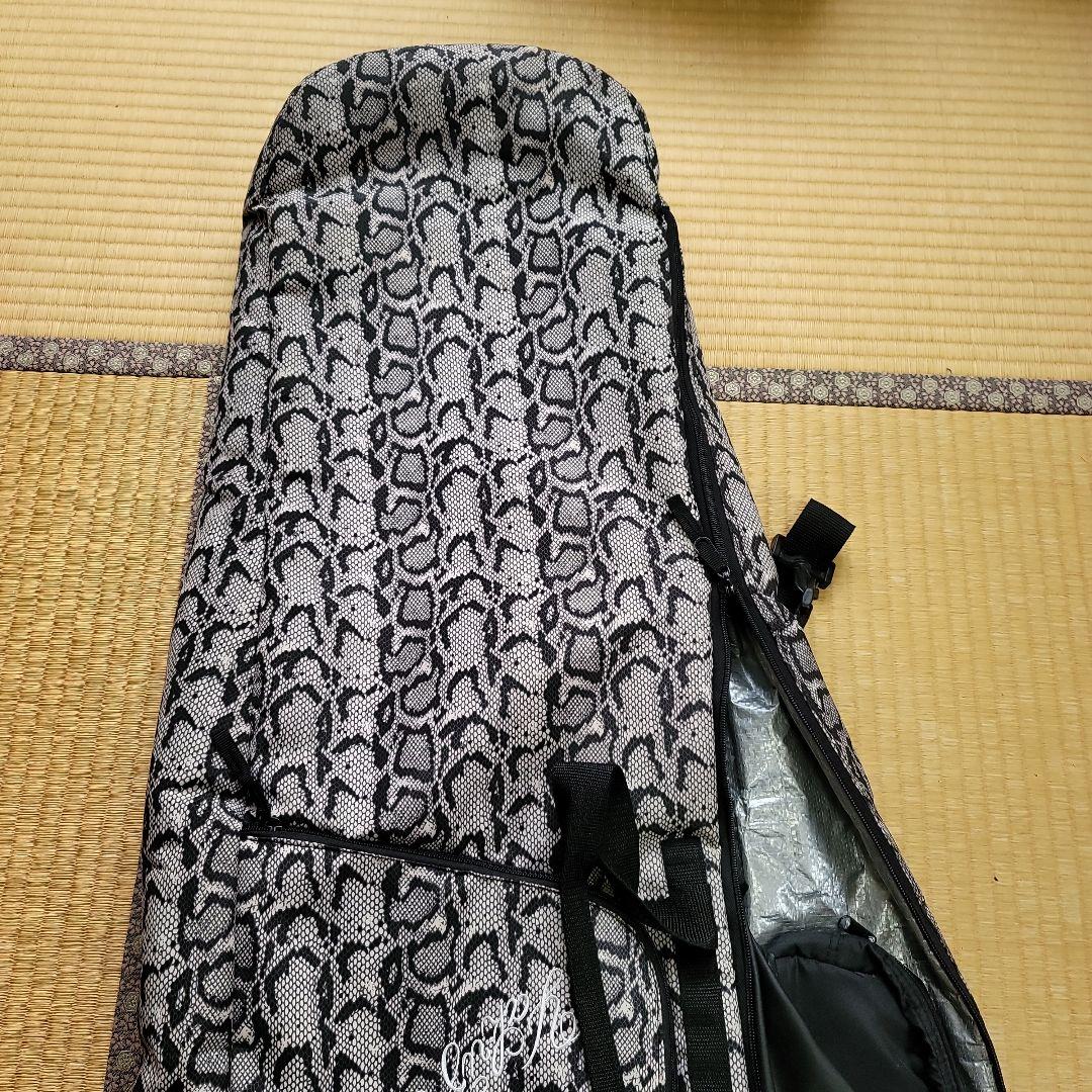 スノーボードバック