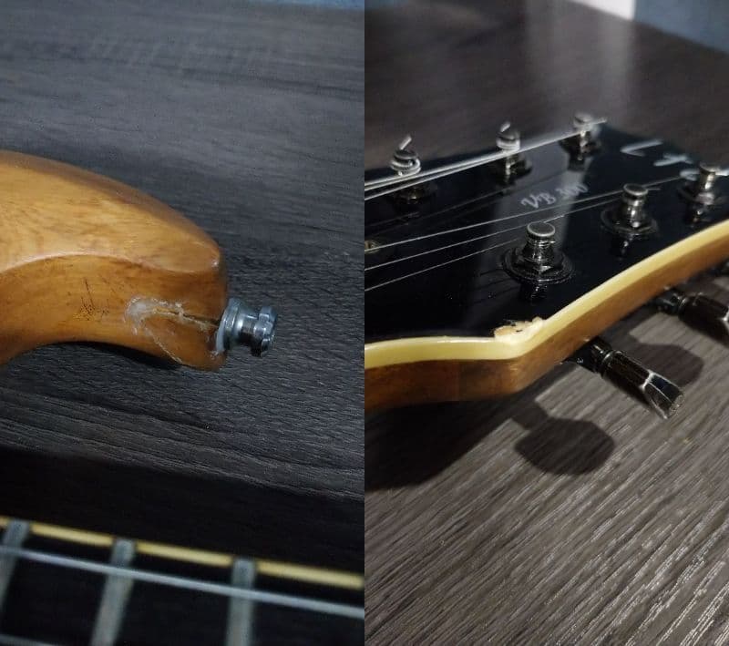 ギター LTD VB-300