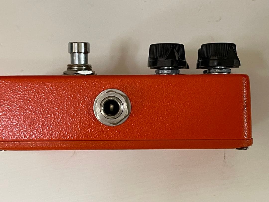 Exotic BB Preamp エフェクター