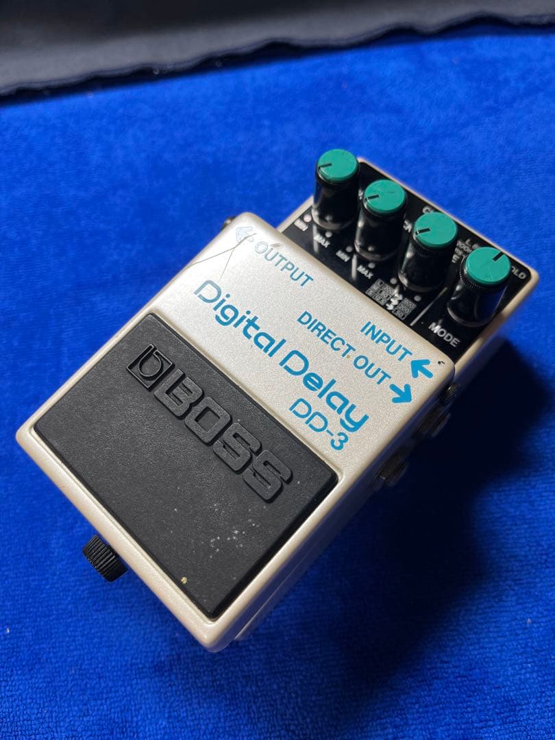 BOSS Digital Delay DD-3 日本製 訳あり