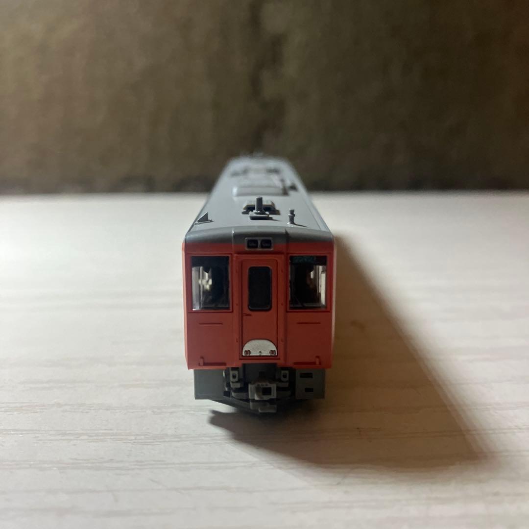 カトー　キハ110 首都圏色　モーター付き　ジャンク品
