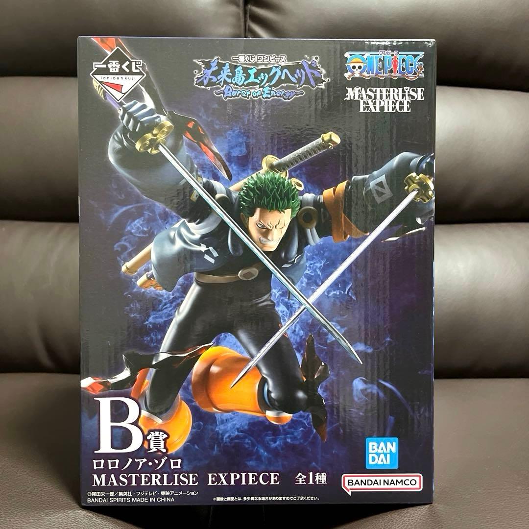 【未開封新品】ワンピース 一番くじ　ロビン　サンジ　ゾロ　フィギュア 3点セット