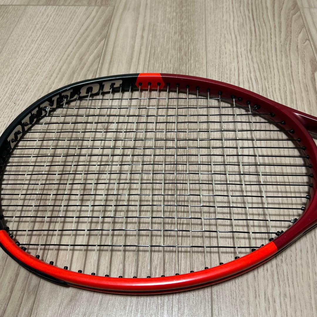 ダンロップ　CX200 グリップサイズ２