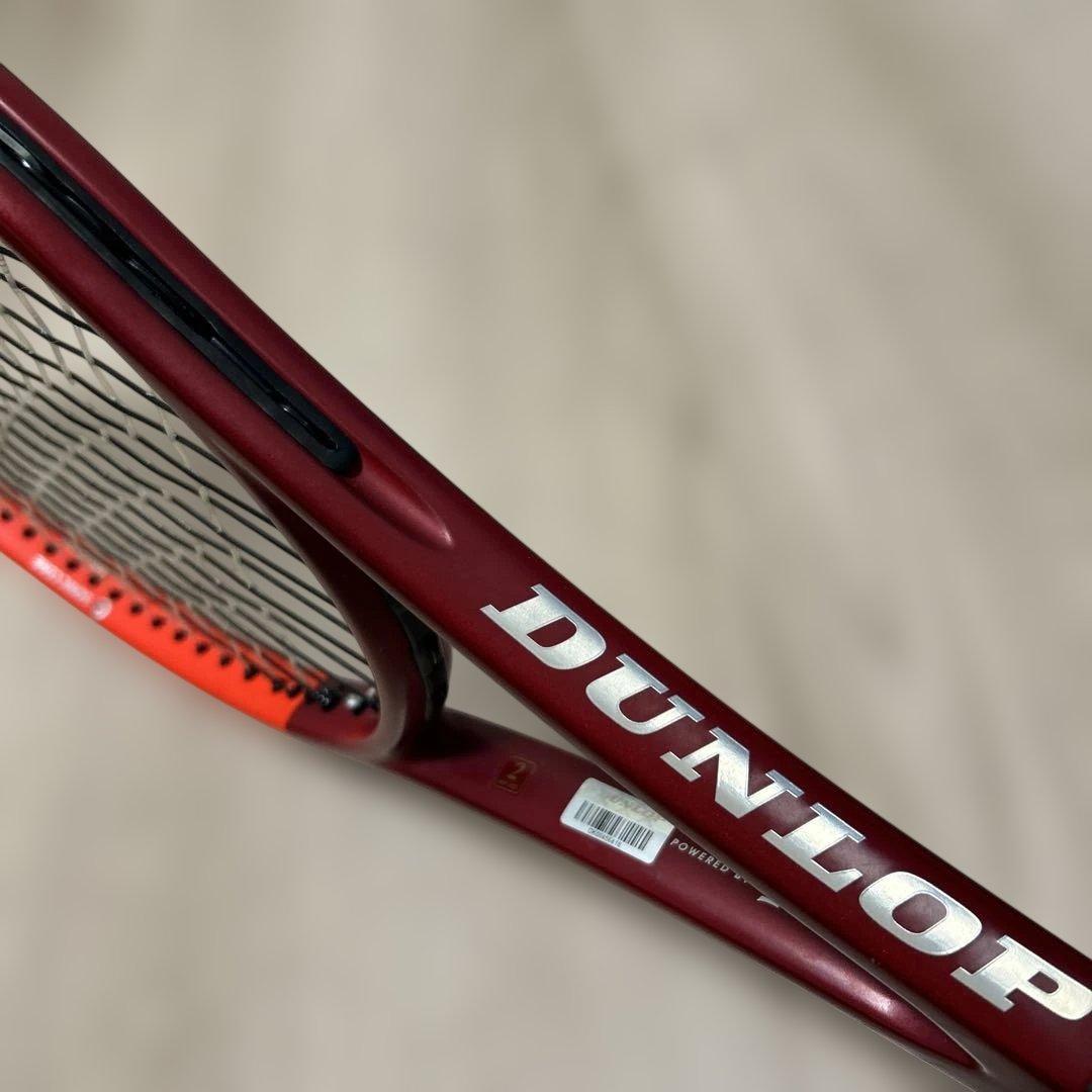 ダンロップ　CX200 グリップサイズ２