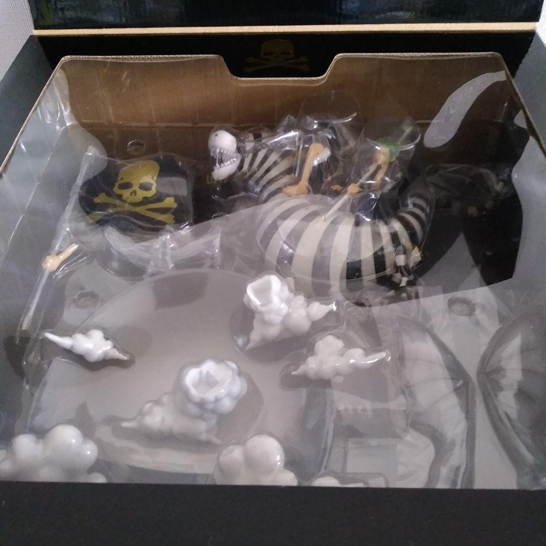 ワンピースデスクトップリアルマッコイ限定品